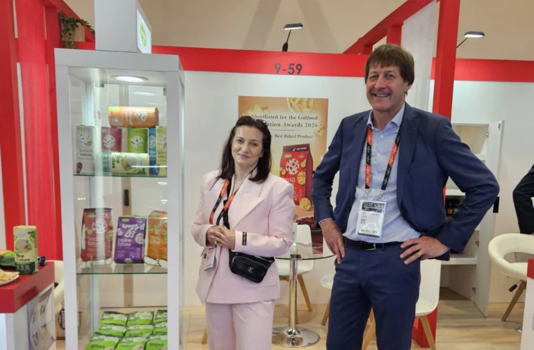 Gulfood 2026 – The World’s Biggest F&B Event dobiegł końca i to było niesamowite doświadczenie! 