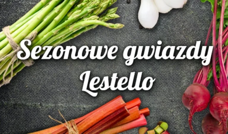 Kwietniowe gwiazdy kulinarne!