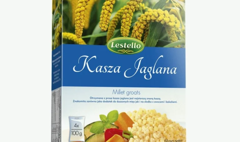 Nowość – kasza jaglana