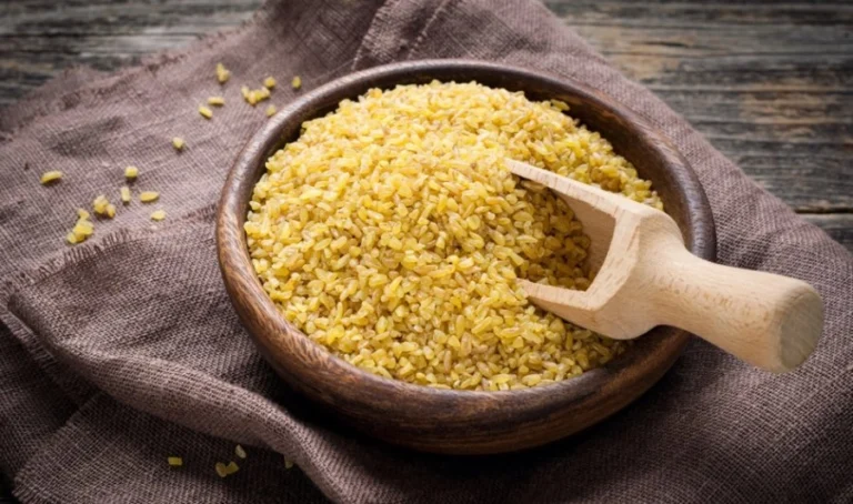 Tajemnice kaszy bulgur