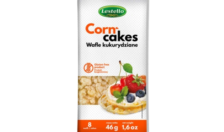 Wafle kukurydziane 46g
