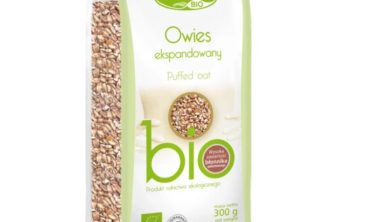 Znajdź swój sposób na zdrowie! produkty Lestello bio. nowość! nowości owies ekspandowy